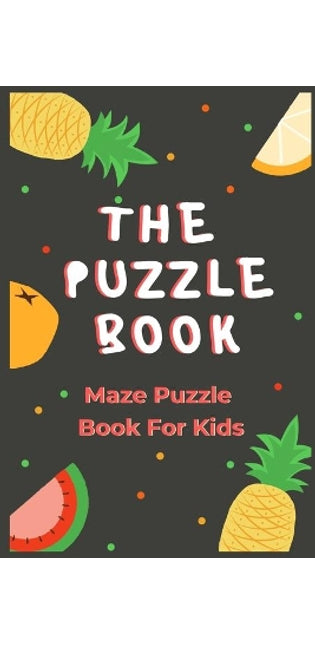 Puzzle Book