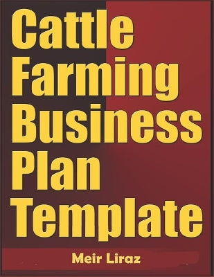 Cattle Farming Business Plan Template