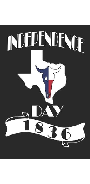 Texas Independence Day 2 march 1836