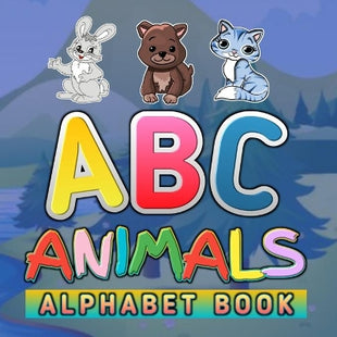ABC Animals Alphabet Book