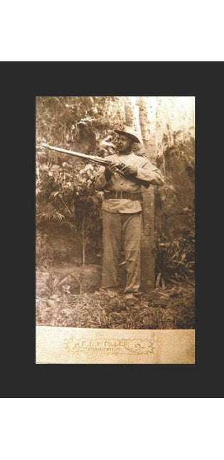"For the Love of Liberty the African American Soldier in the US Army 1898-1902