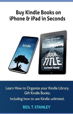Buy Kindle Books on iPhone & iPad in Seconds