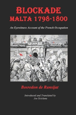 Blockade Malta 1798-1800
