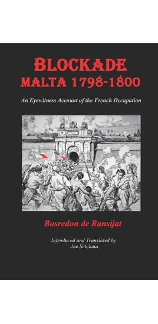 Blockade Malta 1798-1800