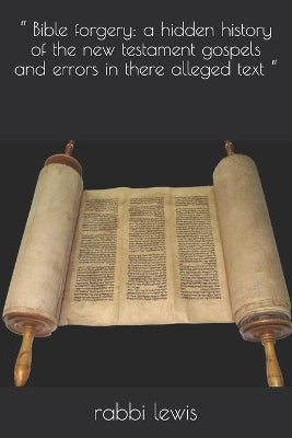 " Bible forgery