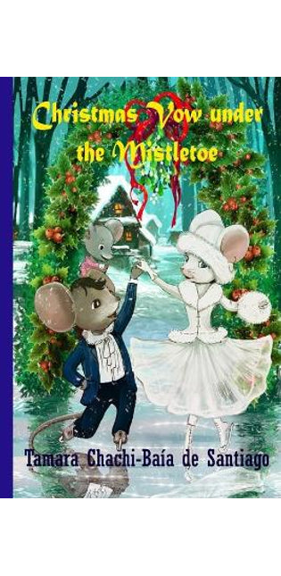"Christmas Vow under the Mistletoe"