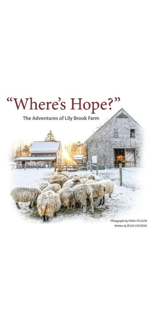 "Where's Hope?"