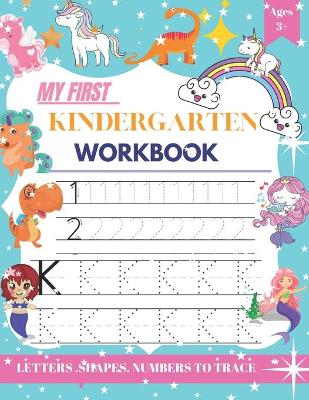 My first kindergarten workbook