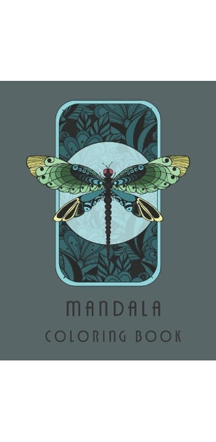 Mandala Coloring Book