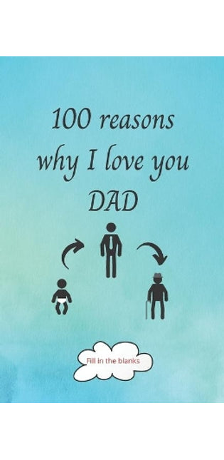 100 reasons why I love you DAD