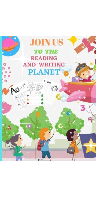 Join Us to the Reading and Writing Planet