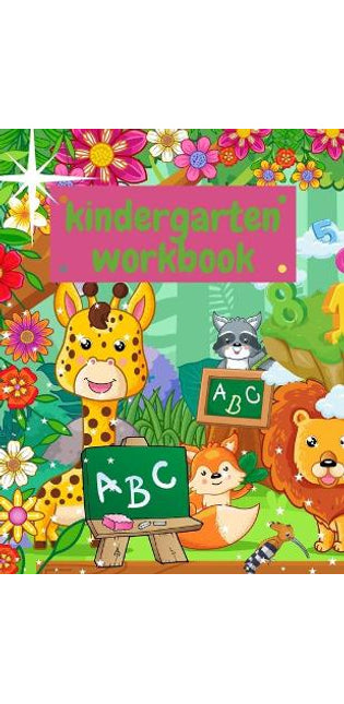 Kindergarten Workbook