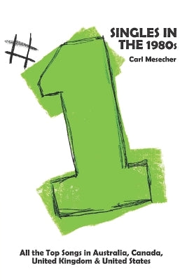 #1 Singles in the 1980s