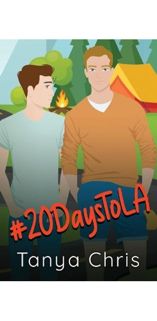 #20DaysToLA