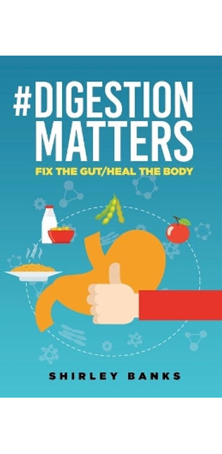 #digestion Matters