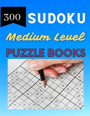 Sudoku Medium Level Puzzle Books