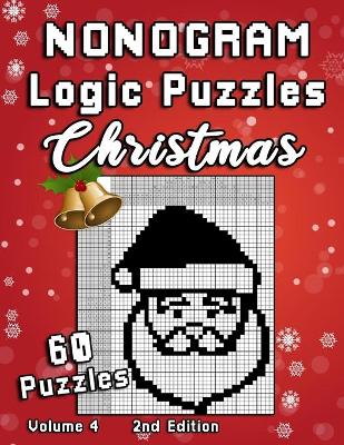 Christmas Nonogram Logic Puzzles
