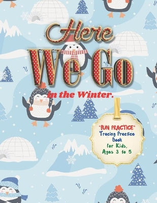 "FUN PRACTICE" Tracing Practice Book,