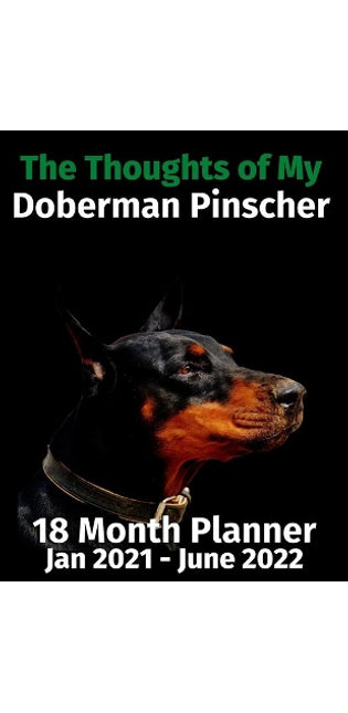 Thoughts of My Doberman Pinscher
