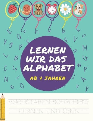 Lernen wir das Alphabet