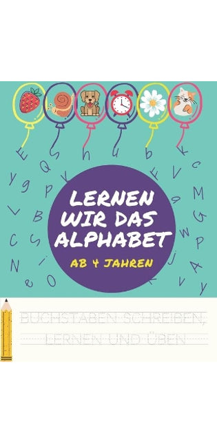 Lernen wir das Alphabet