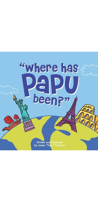 "Where has Papu been?"