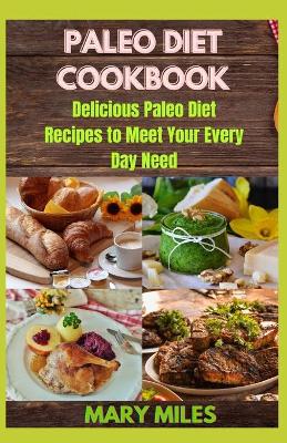 Paleo Diet Cookbook