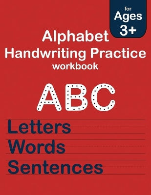 Alphabet Handwriting Practice workbook