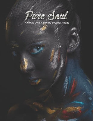 "ANIMAL ONE" Coloring Book for Adults