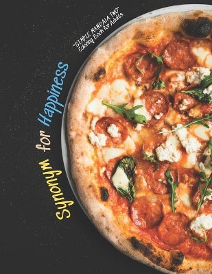 "SIMPLE MANDALA TWO" Coloring Book for Adults