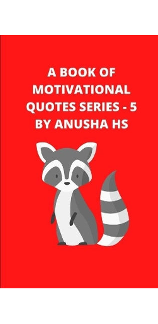 Book of Motivational Quotes series - 5