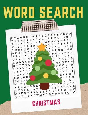Word Search Christmas