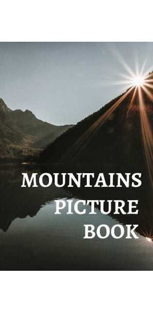 Mountains Picture Book