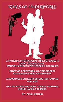 "Kings of Underworld" (Written in English with English Dialogues)