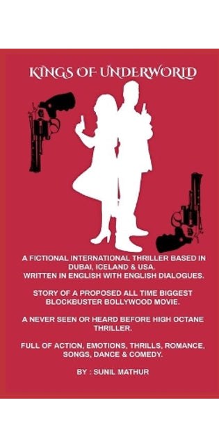 "Kings of Underworld" (Written in English with English Dialogues)