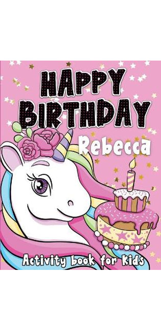 Happy Birthday Rebecca
