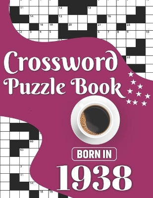 Crossword Puzzle Book