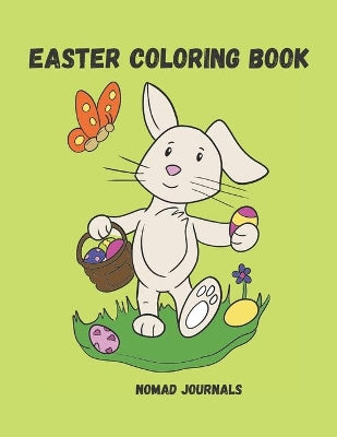Easter Coloring Book
