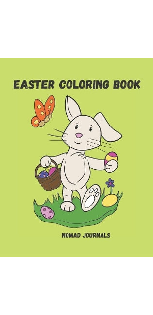 Easter Coloring Book
