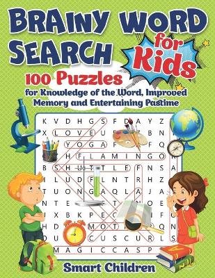 Brainy Word Search for Kids