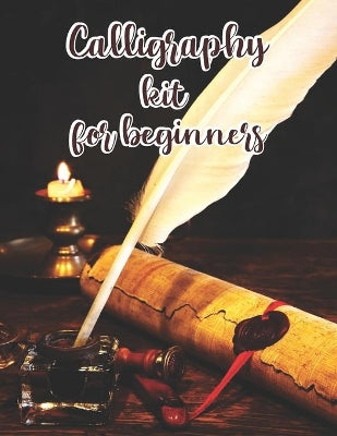 calligraphy kit for beginners