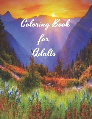 Coloring Book for Adults