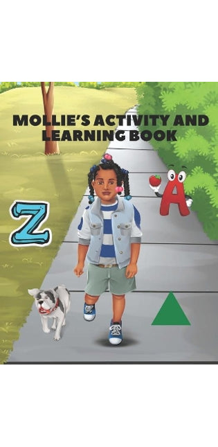 Mollie's Activity and Learning Book