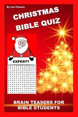 Christmas Bible Quiz