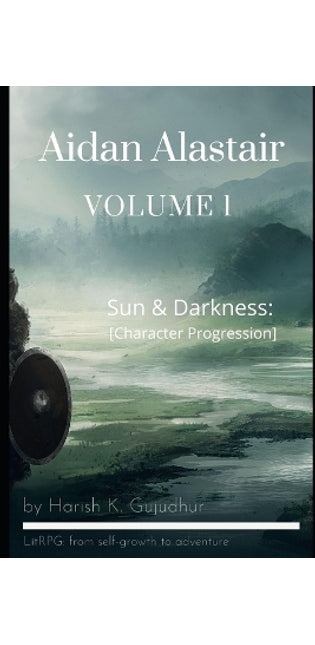 Aidan Alastair, Volume 1