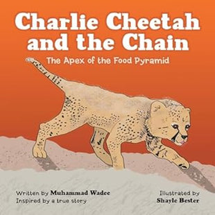 Charlie Cheetah and the Chain