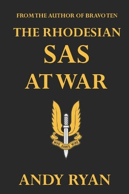 Rhodesian SAS at War