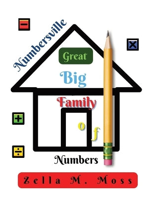 Numbersville Great Big Family of Numbers