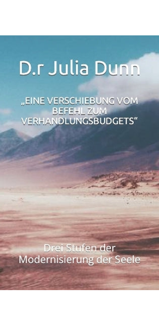 "Eine Verschiebung Vom Befehl Zum Verhandlungsbudgets