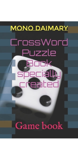 CrossWord Puzzle Book specially created